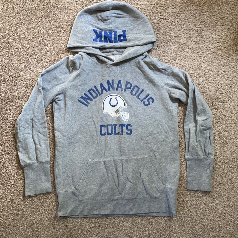 PINK Colts Sweatshirt